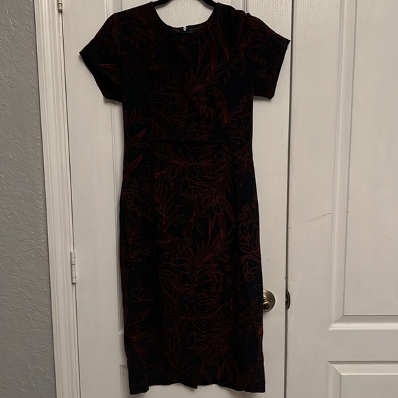 Babaton Cut-out Bodycon Prosper Dress - Picture 3 of 13